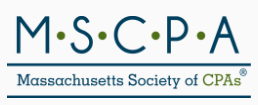 MSCPA Massachusetts Society of CPAS logo
